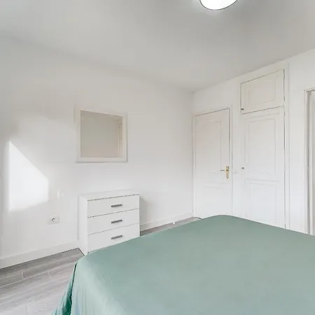 Great Terrace Ac In Heated Pool Wifi Parking Apartamento Costa Adeje (Tenerife)