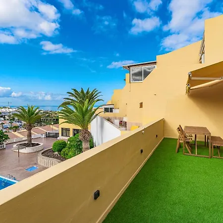 Great Terrace Ac In Heated Pool Wifi Parking *